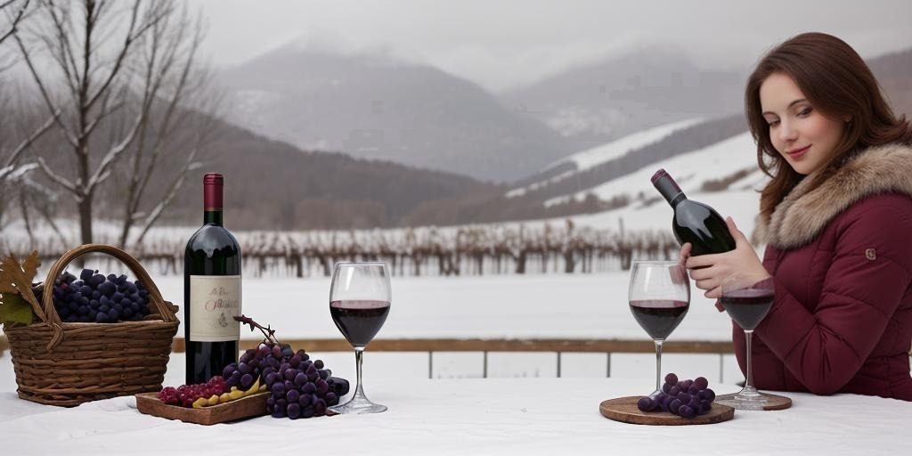 Slovenska vina za zimo in jesen