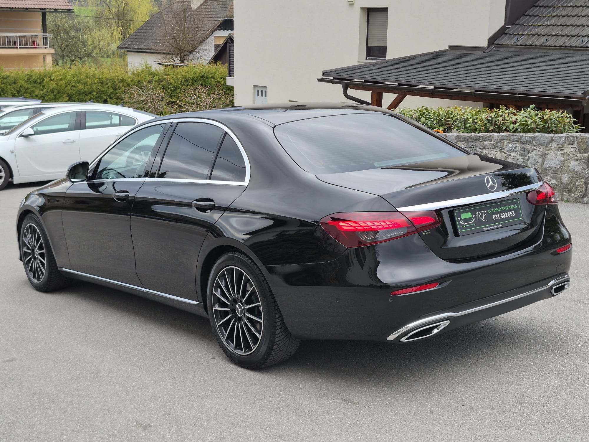 Mercedes Benz E class