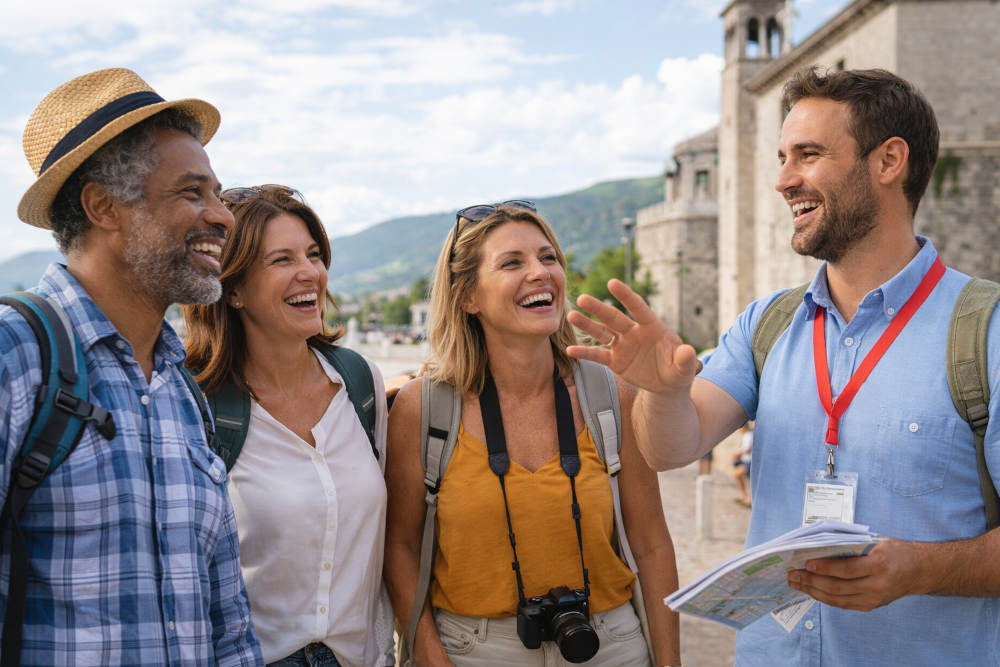 Private tour, Italy Slovenia and Croatia all in three days