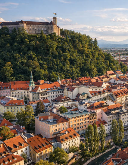 Ljubljana Private Tour Ljubljana Private Tour