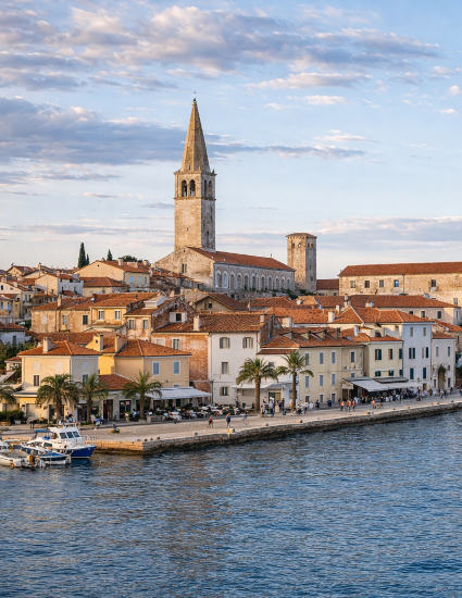 Private tour Poreč - Croatia Private tour Poreč - Croatia