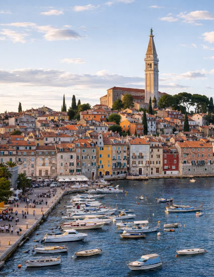 Private tour to Rovinj Croatia Private tour to Rovinj Croatia